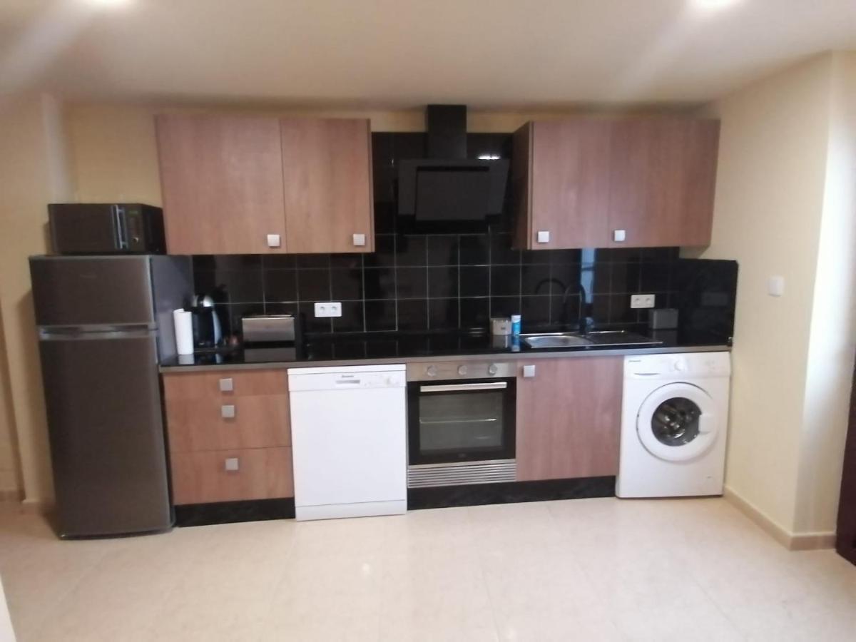 Apartamento Pirulana Bajo Apartment ฟินิสแตร์เร ภายนอก รูปภาพ