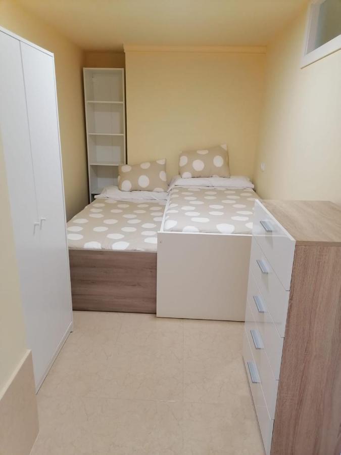 Apartamento Pirulana Bajo Apartment ฟินิสแตร์เร ภายนอก รูปภาพ