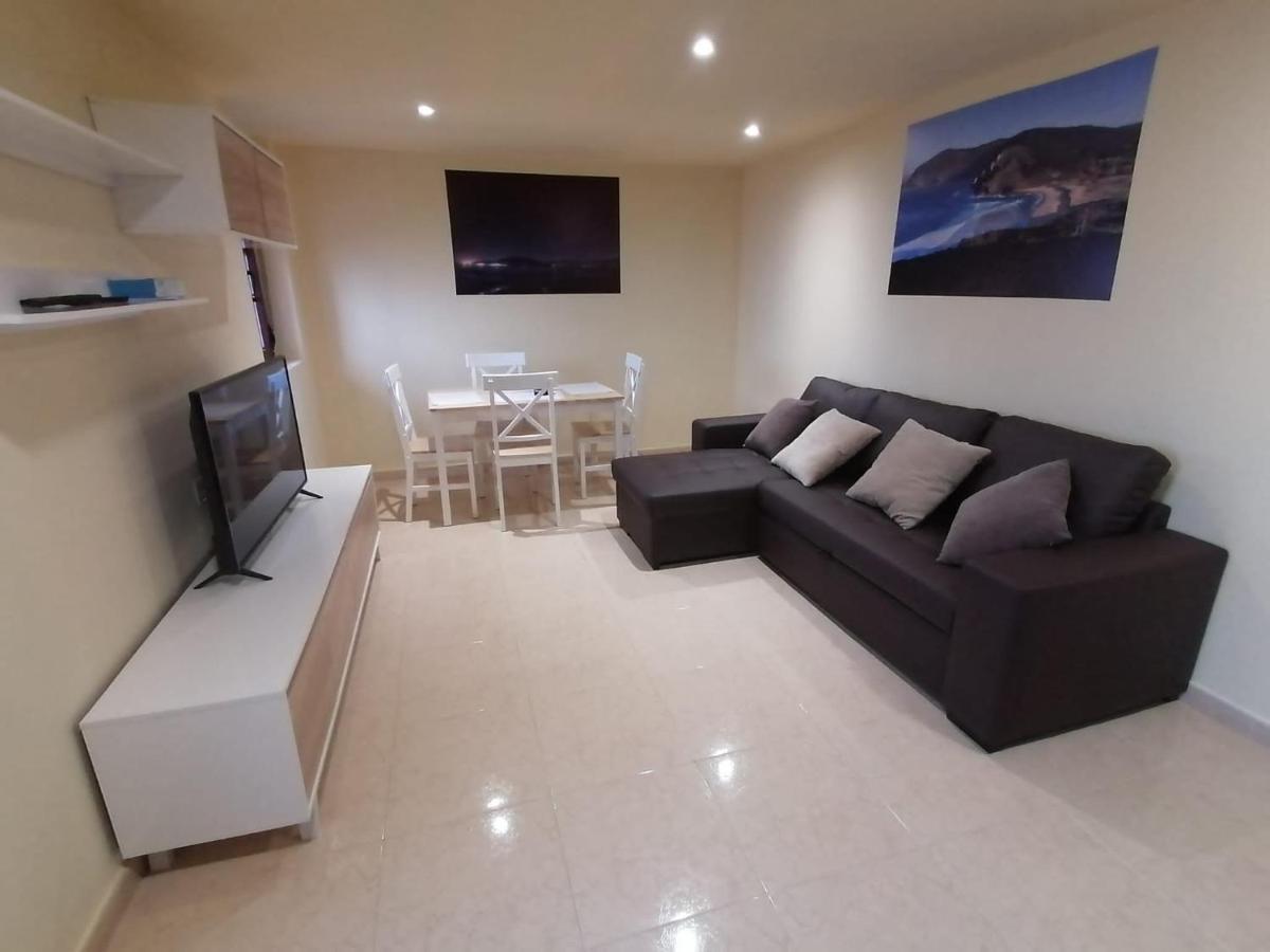 Apartamento Pirulana Bajo Apartment ฟินิสแตร์เร ภายนอก รูปภาพ