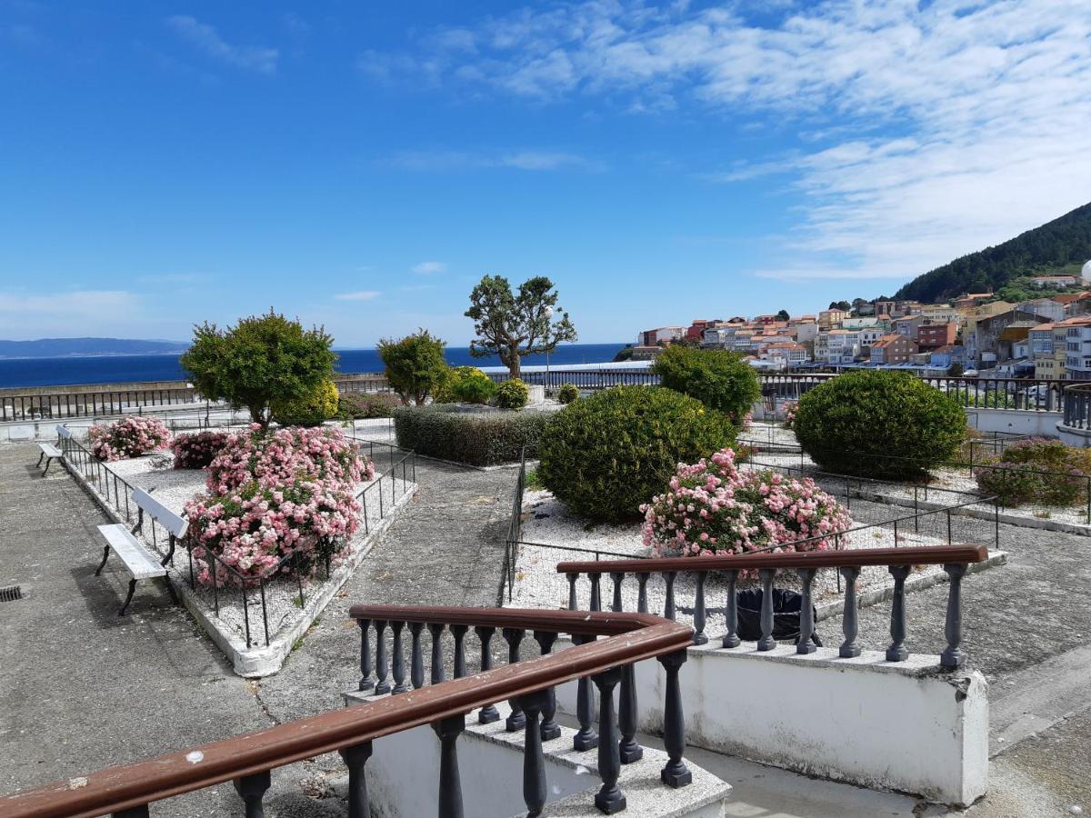 Apartamento Pirulana Bajo Apartment ฟินิสแตร์เร ภายนอก รูปภาพ